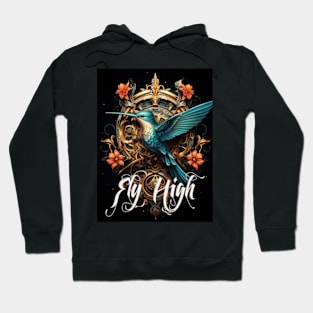 Fly High Hoodie